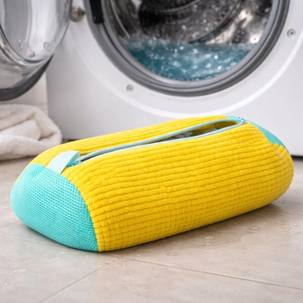 Τσάντα Πλυντηρίου Παπουτσιών Για Ασφαλές Πλύσιμο electronistas.gr