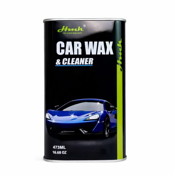 Κερί Γυαλίσματος & Καθαρισμού Αυτοκινήτου – 473ml electronistas.gr