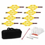 Σετ 8τμχ Αντιολισθητικές Δέστρες για Επιβατικό Αυτοκίνητο electronistas.gr