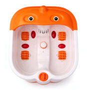 Συσκευή Μασάζ για τα Πόδια 500W – Ποδόλουτρο με Θέρμανση electronistas.gr