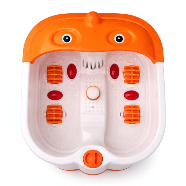 Συσκευή Μασάζ για τα Πόδια 500W – Ποδόλουτρο με Θέρμανση electronistas.gr