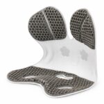 Εργονομικό Μαξιλάρι Οσφυϊκής Υποστήριξης Σιλικόνης electronistas.gr