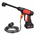 Επαναφορτιζόμενο Πλυστικό Πιστόλι Νερού Υψηλής Πίεσης electronistas.gr