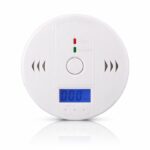 Ανιχνευτής Μονοξειδίου του Άνθρακα με Συναγερμό 85dB electronistas.gr