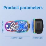 Ακουστικά Bluetooth Για Κράνος Μοτοσικλέτας Με Ακύρωση Θορύβου & Αδιάβροχη Προστασία electronistas.gr