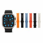 Smartwatch 7 σε 1 49mm 2.03" με 7 Λουράκια electronistas.gr