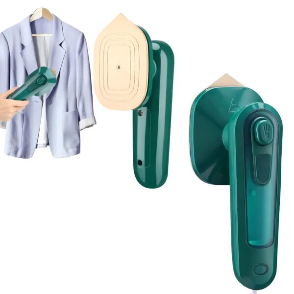 Φορητό Ατμοσίδερο με Πλάκα Τιτανίου electronistas.gr