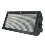 LED Strobe Light RGB 8 Zones 1000W DMX με Βάση Στήριξης electronistas.gr