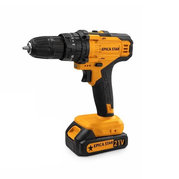 Δραπανοκατσάβιδο Μπαταρίας 21V Li-Ion electronistas.gr