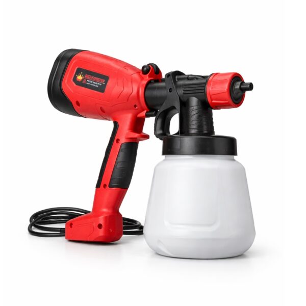 Ηλεκτρικό Πιστόλι Βαφής Με Αποσπώμενο Κύπελλο 1400ml 550W electronistas.gr