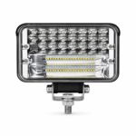 LED Προβολέας 192W 5” 6500K electronistas.gr