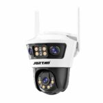 WiFi Κάμερα Παρακολούθησης 3-Eyed με Νυχτερινή Όραση electronistas.gr