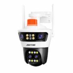 WiFi Κάμερα Παρακολούθησης με Πολλαπλούς Φακούς & Νυχτερινή Όραση electronistas.gr