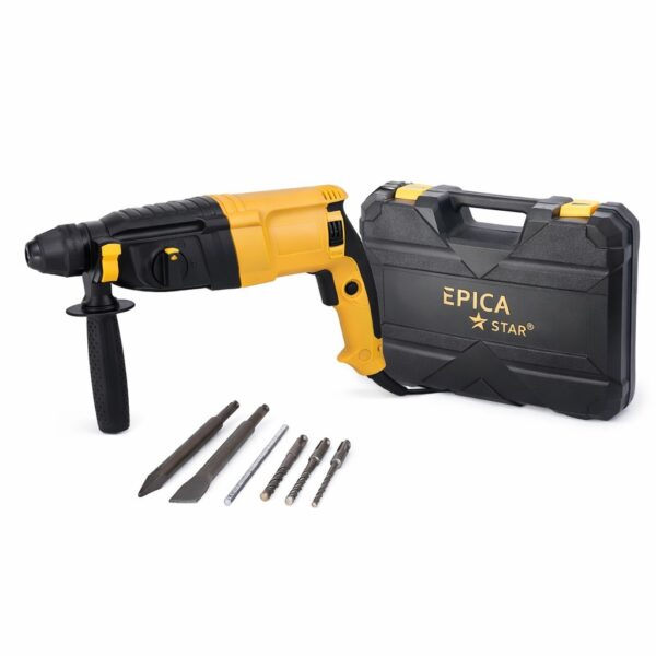 Κρουστικό Σκαπτικό Ρεύματος 800W electronistas.gr