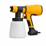 Ηλεκτρικό Πιστόλι Βαφής 550W electronistas.gr