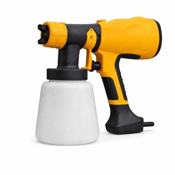Ηλεκτρικό Πιστόλι Βαφής 550W electronistas.gr