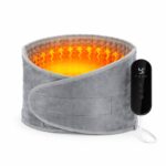 Θερμοφόρα Μέσης 120×30cm με Ρυθμιζόμενη Θέρμανση electronistas.gr