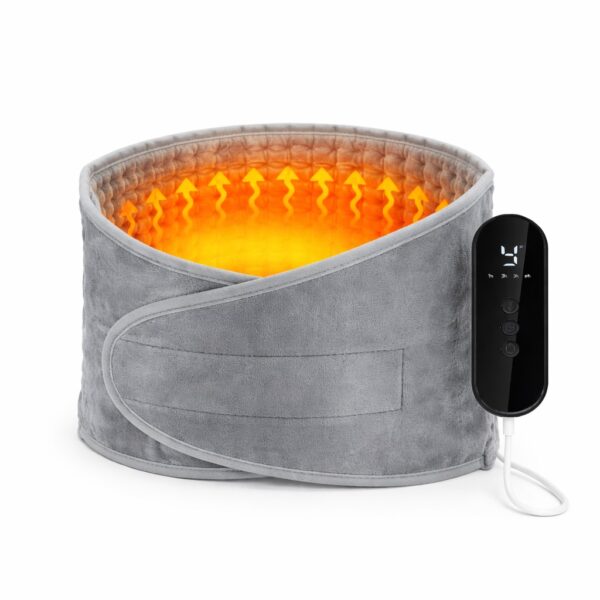 Θερμοφόρα Μέσης 120×30cm με Ρυθμιζόμενη Θέρμανση electronistas.gr