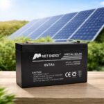 Μπαταρία Βαθιάς Εκφόρτισης 6V 7Ah – 15×9×3.5cm electronistas.gr
