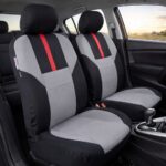 Σετ 2τμχ Μπροστινά Καλύμματα Αυτοκινήτου electronistas.gr