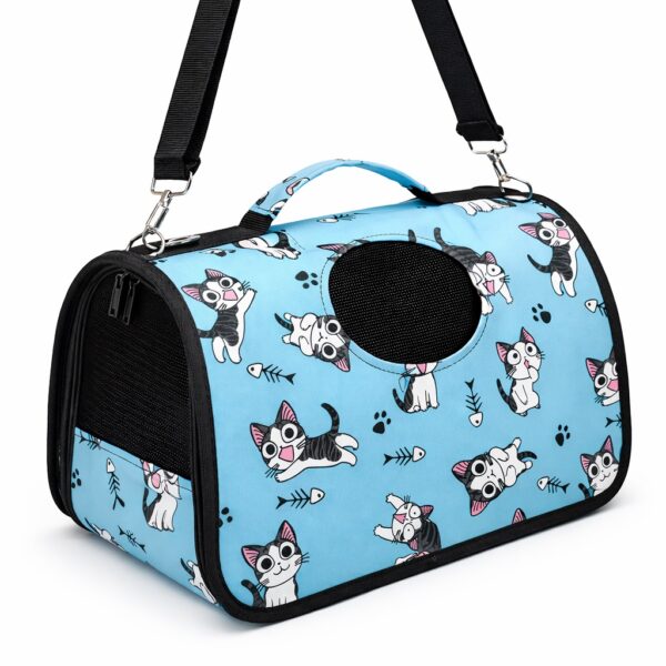 Τσάντα Μεταφοράς για Κατοικίδια έως 15kg electronistas.gr