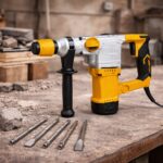 Κρουστικό Σκαπτικό Ρεύματος 1680W electronistas.gr