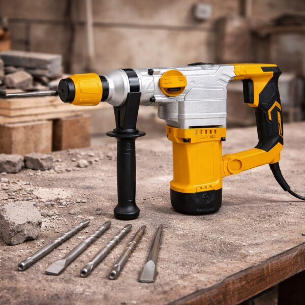 Κρουστικό Σκαπτικό Ρεύματος 1680W electronistas.gr