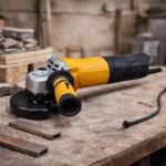 Γωνιακός Τροχός Ρεύματος 900W 115mm electronistas.gr