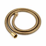 Σπιράλ Μπάνιου Μπρονζέ 150cm electronistas.gr