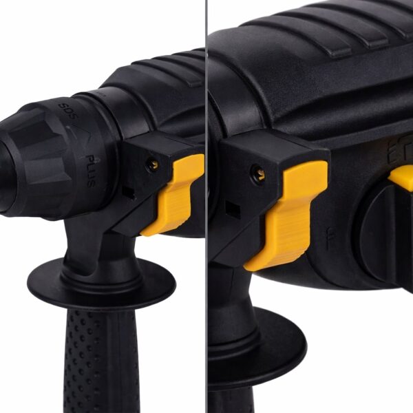 Κρουστικό Σκαπτικό Ρεύματος 800W electronistas.gr