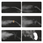 Ατμοκαθαριστής Χειρός με Κοντάρι electronistas.gr