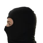 Μπαλακλάβα Μοτοσικλέτας Μαύρο electronistas.gr