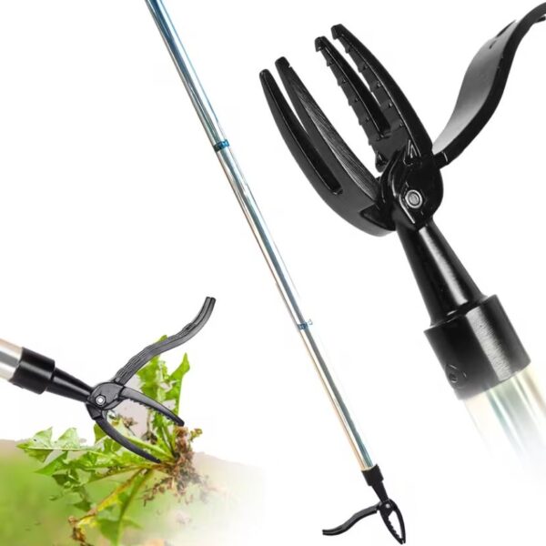 Εργαλείο Αφαίρεσης Αγριόχορτων με Λαβή electronistas.gr