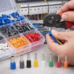 Σετ 650τμχ Ακροδέκτες Καλωδίων Με Μόνωση electronistas.gr