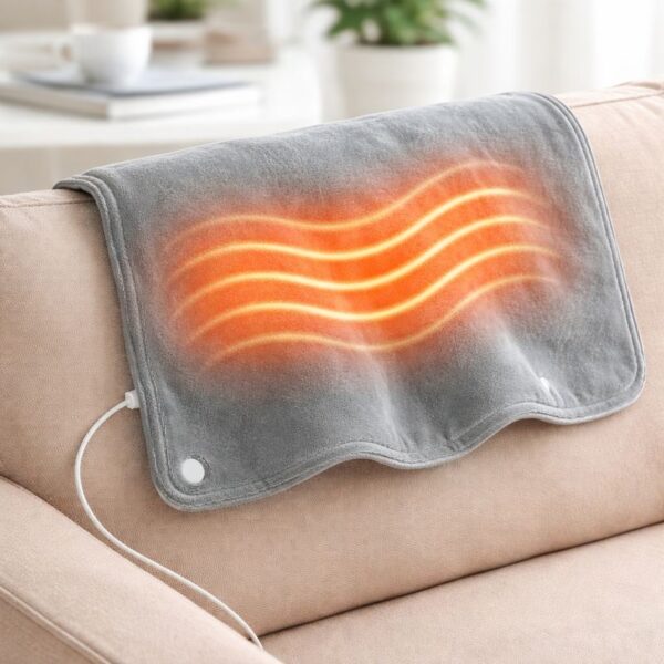 Πτυσσόμενος Ηλεκτρικός Θερμαντήρας 46×30cm – Θερμαινόμενο Υπόστρωμα με USB electronistas.gr