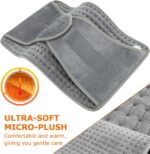 Θερμοφόρα Μέσης 120×30cm με Ρυθμιζόμενη Θέρμανση electronistas.gr