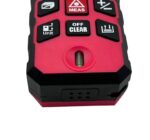 Αποστασιόμετρο Laser 100m Υψηλής Ακρίβειας electronistas.gr