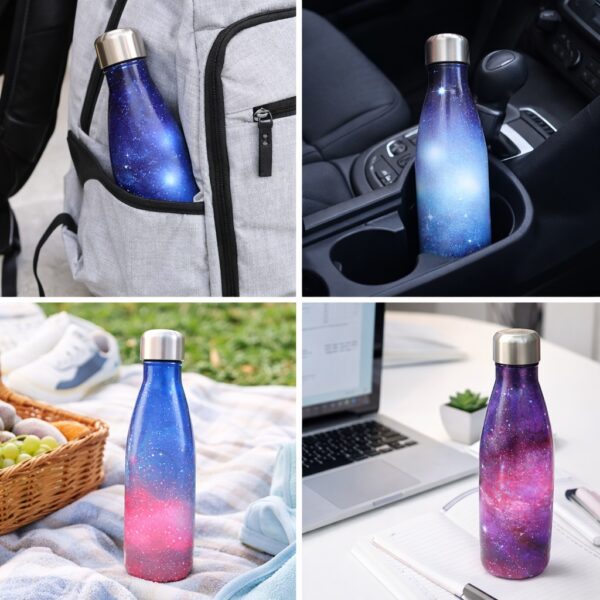 Θερμός Μπουκάλι Διαστήματος 500ml electronistas.gr