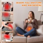 Θερμοφόρα Μέσης 120×30cm με Ρυθμιζόμενη Θέρμανση electronistas.gr