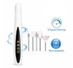 Επαναφορτιζόμενος Τροχός Νυχιών 5 Ταχυτήτων electronistas.gr