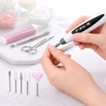 Επαναφορτιζόμενος Τροχός Νυχιών 5 Ταχυτήτων electronistas.gr