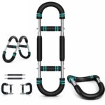 Όργανο Εκγύμνασης Ρυθμιζόμενο 3 Επιπέδων Για Βραχίονες, Στήθος & Ώμους electronistas.gr