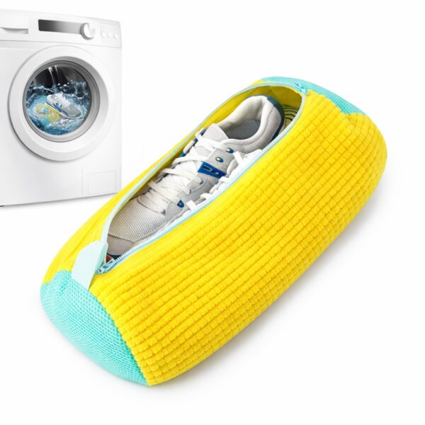 Τσάντα Πλυντηρίου Παπουτσιών Για Ασφαλές Πλύσιμο electronistas.gr