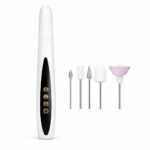 Επαναφορτιζόμενος Τροχός Νυχιών 5 Ταχυτήτων electronistas.gr