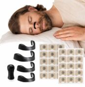 Σετ 30 Ζευγών Μαγνητικοί Ρινικοί Διαστολείς Κατά Του Ροχαλητού electronistas.gr