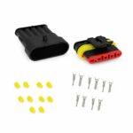 Αδιάβροχος Σύνδεσμος Καλωδίων IP65 5 Pins (OEM) electronistas.gr