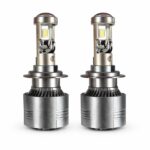 Λαμπτήρες Led Αυτοκινήτου H7 Με Φακό electronistas.gr