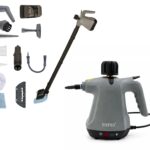 Ατμοκαθαριστής Χειρός με Κοντάρι 1200W electronistas.gr