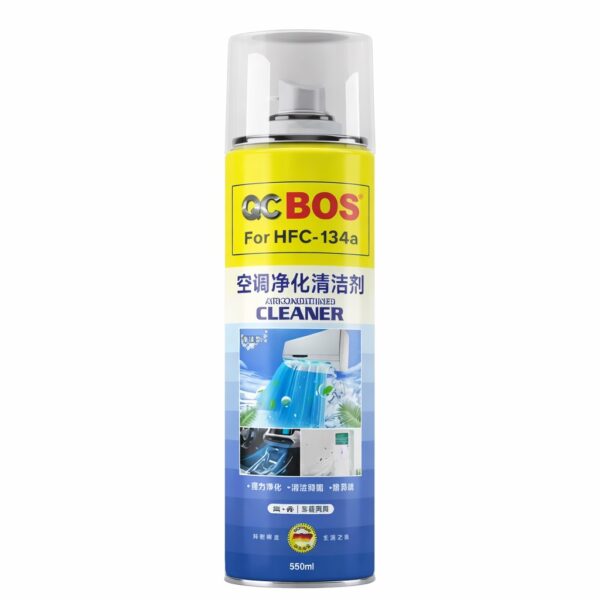 Καθαριστικό Σπρέι Κλιματιστικού 550ml electronistas.gr