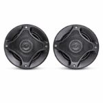 Σετ Ηχεία Αυτοκινήτου 2 Δρόμων 4'' / 10cm 250W electronistas.gr